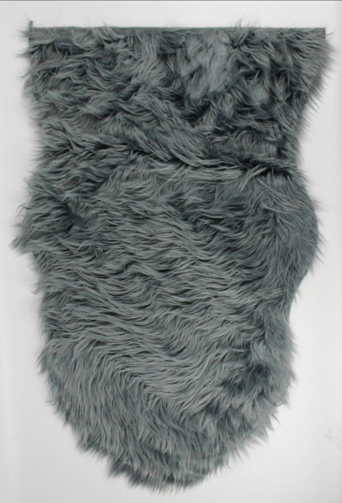 FLUFFY FAUX FUR SHAGGY SOFT SOFA CHAIR BED HOME DECOR PILLOW CASE CUSHION COVER