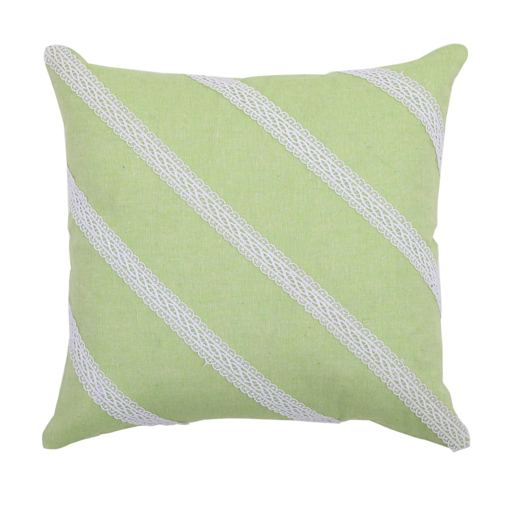 Cushion Cover Cotton Throw Pillowcase Pillow Covers Zipper Home Sofa Bed Decor