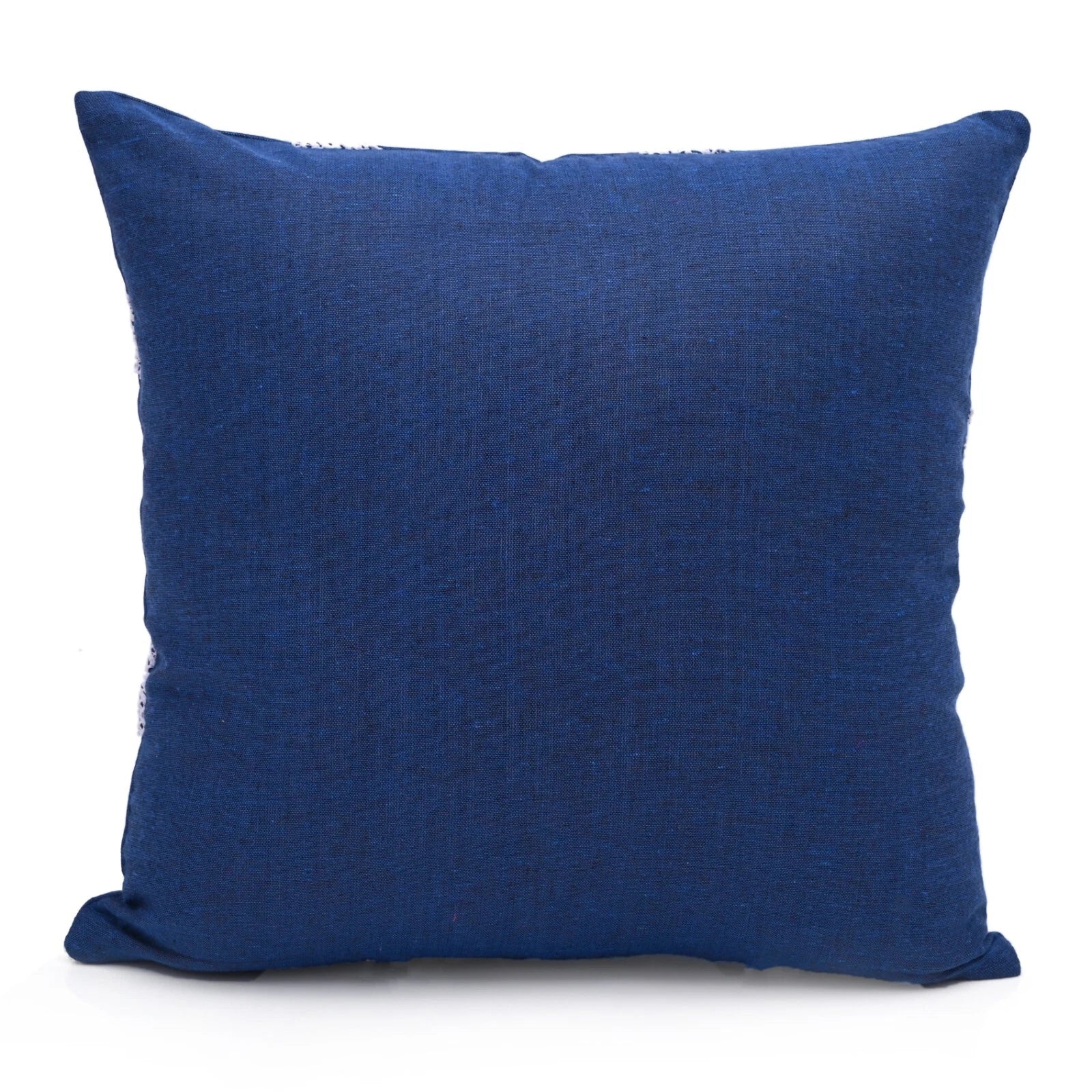 Decorative Cushion Cover Cotton Throw Pillow Case Home Sofa Decor Diagonal Lace