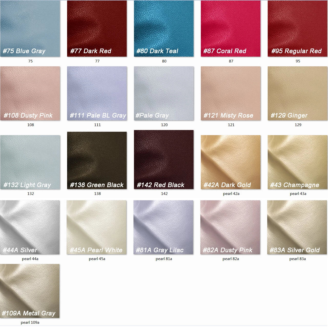 Tailor Made(Cover Only) Faux Leather Sofa Patio Bench Cushion Pillow Case Pb4