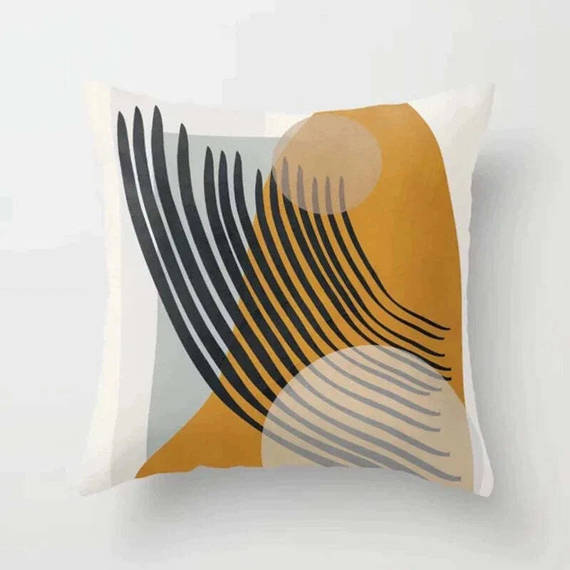 Decorative Pillowcase 45*45cm Home Sofa Bed Car Cushion Cover