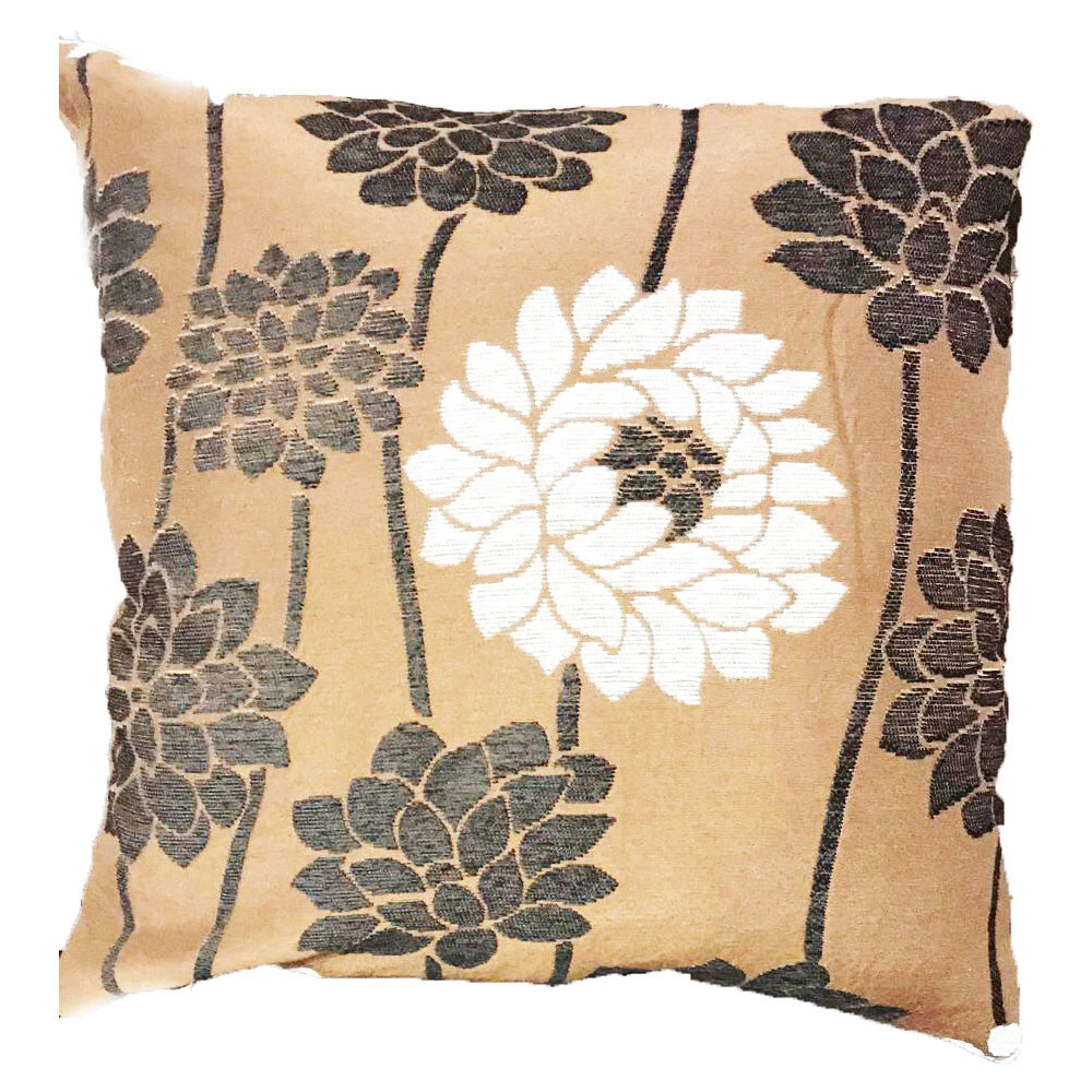Cushion Case Sofa Throw Pillow Covers 18" Vintage Home Decor Cotton Soft Inners