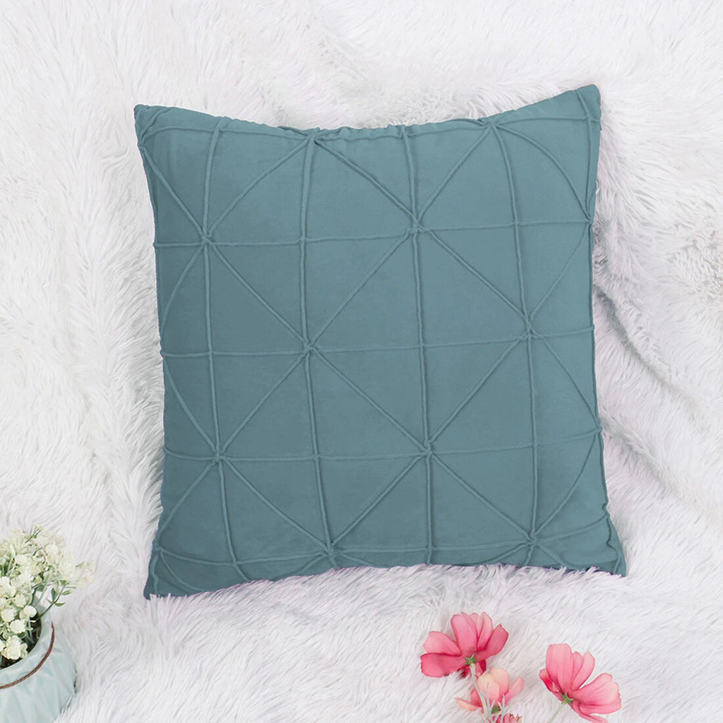 Luxury Velvet Cushion Cover Sofa Throw Pillow Cover