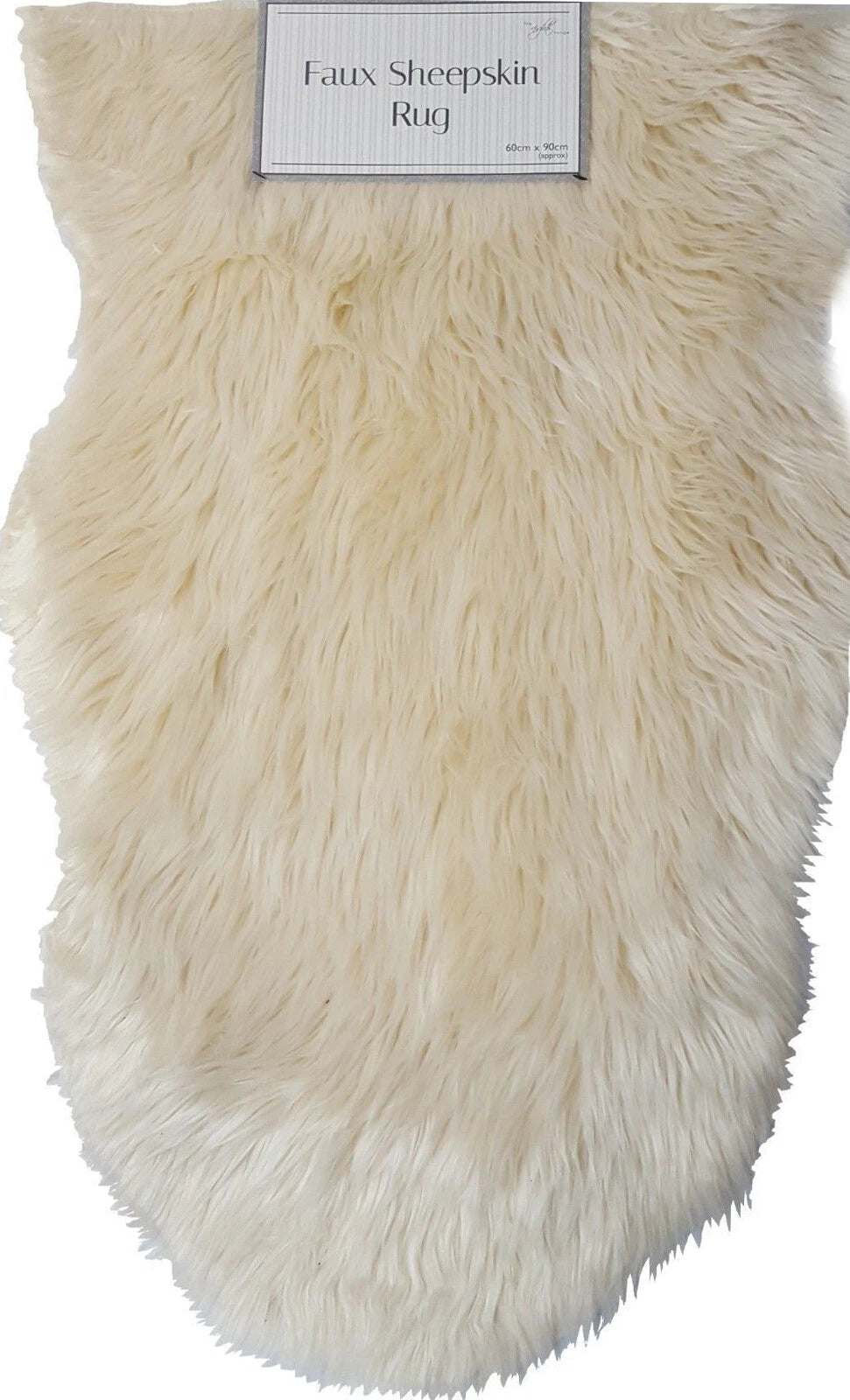 FLUFFY FAUX FUR SHAGGY SOFT SOFA CHAIR BED HOME DECOR PILLOW CASE CUSHION COVER