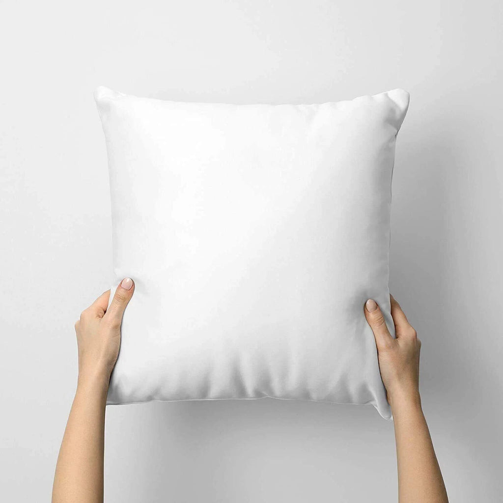 Pack of 1,2,4,6 Velvet Filled Cushion Covers 18x18 Sofa Decor Throw Pillow Cases