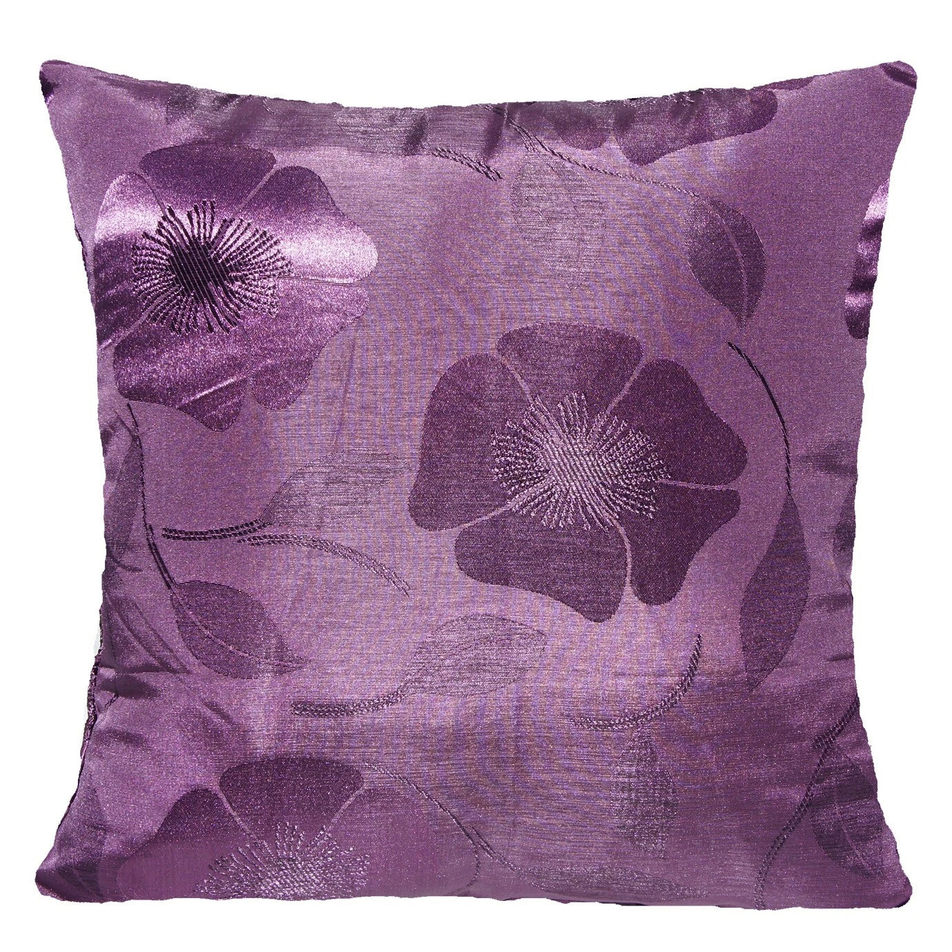 Brocade Vintage Jacquard Throw PILLOW COVER Sofa Decorative Cushion Case20x20"