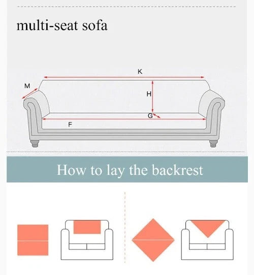 Chenille Sofa Cushion 2024 New High-end Cushion Modern Non-slip Sofa Cover Towl
