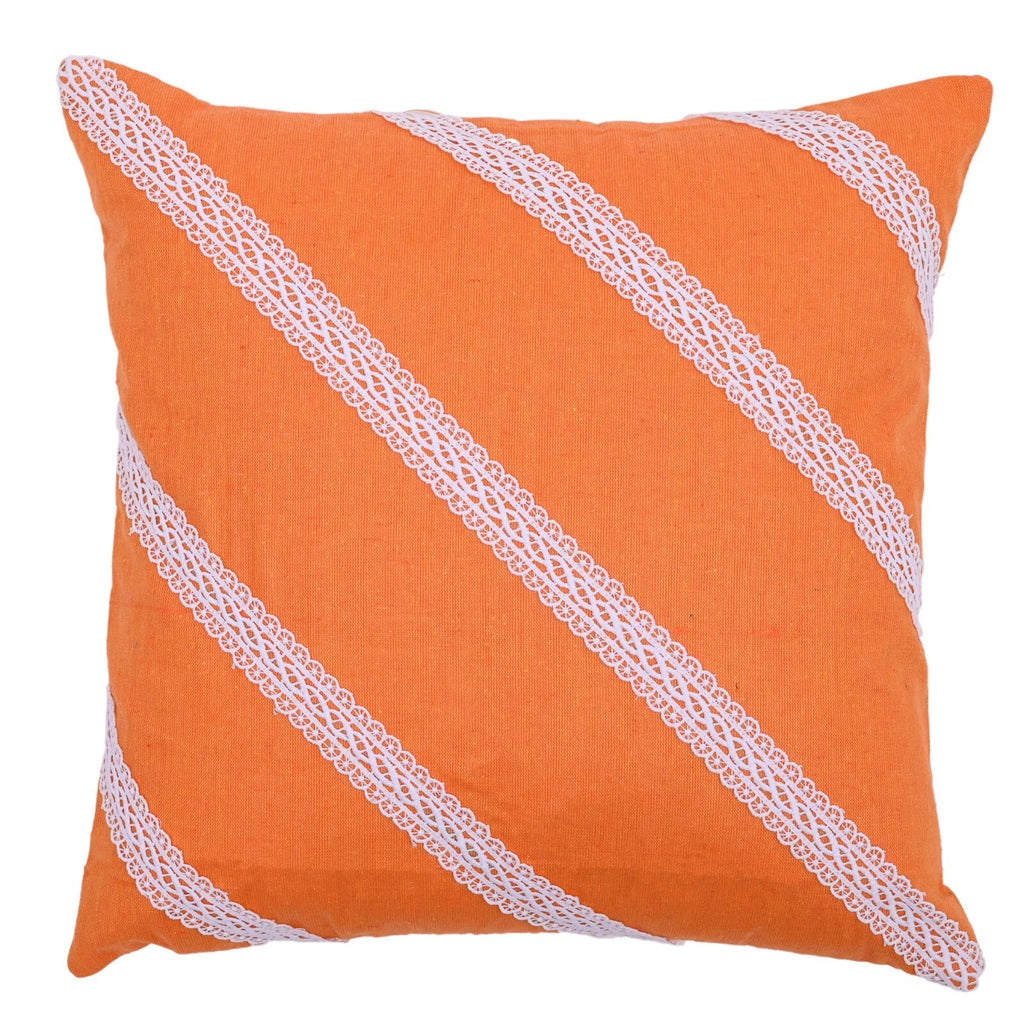 Cushion Cover Cotton Throw Pillowcase Pillow Covers Zipper Home Sofa Bed Decor