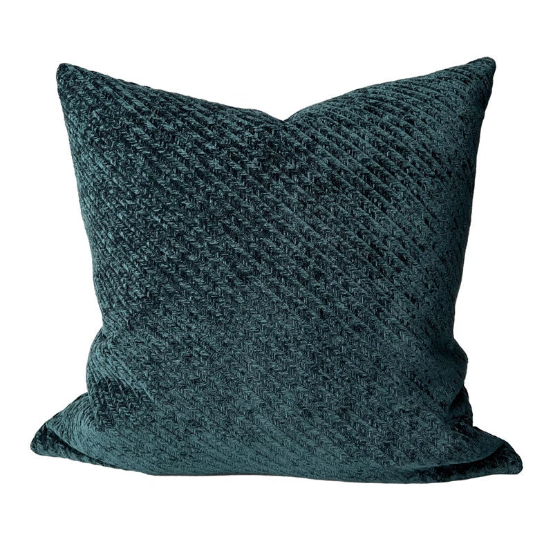 20x20in Vintage Luxury Super Soft Throw Pillow Cover Sofa Bed Cushion Covers