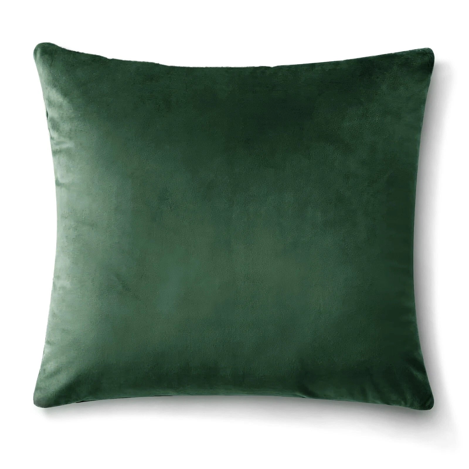 Velvet Cushion Covers Square Sofa Pillow Cases Pack of 4, 3, 2  Bed Sofa Decor