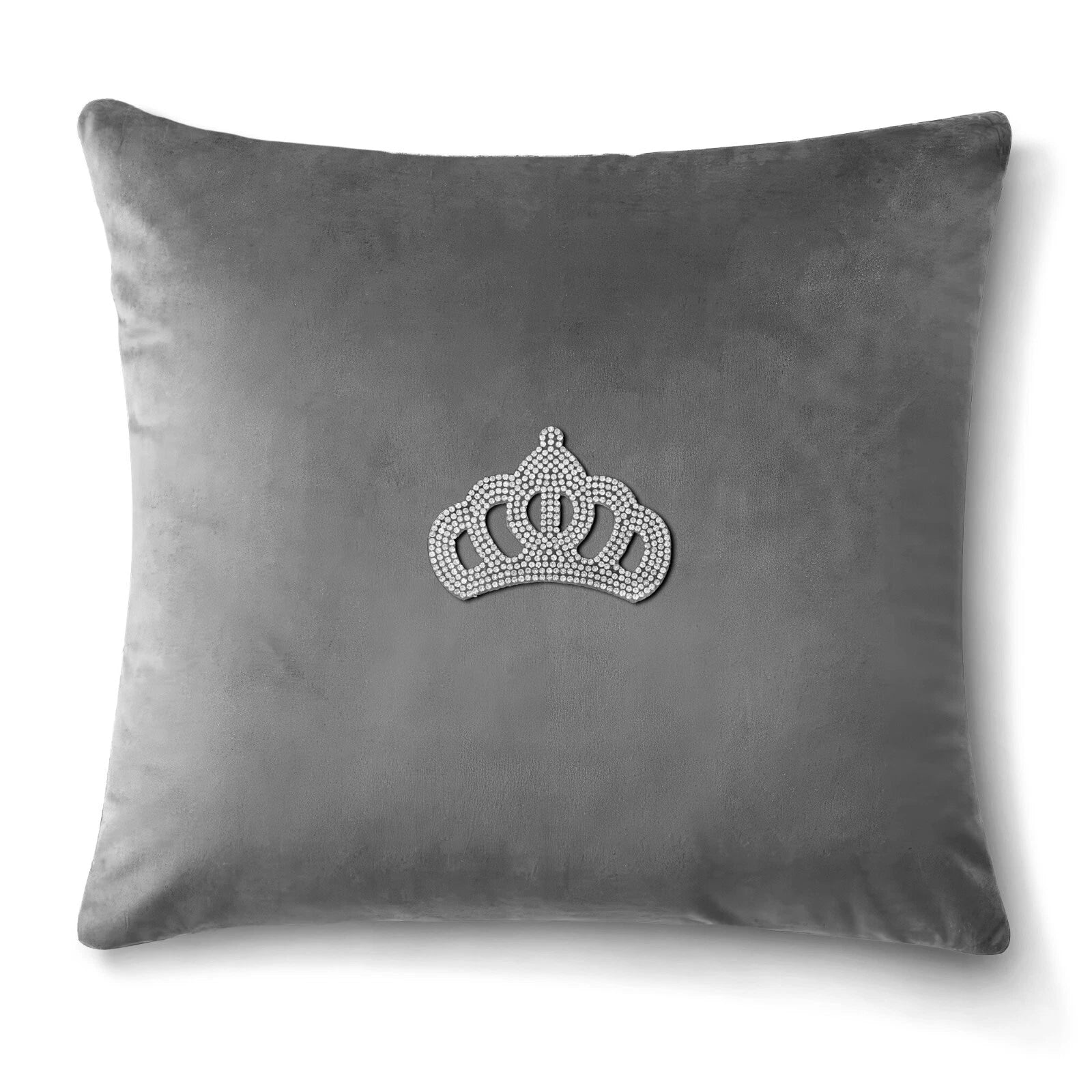 Velvet Cushion Covers Square Sofa Pillow Cases Pack of 4, 3, 2  Bed Sofa Decor