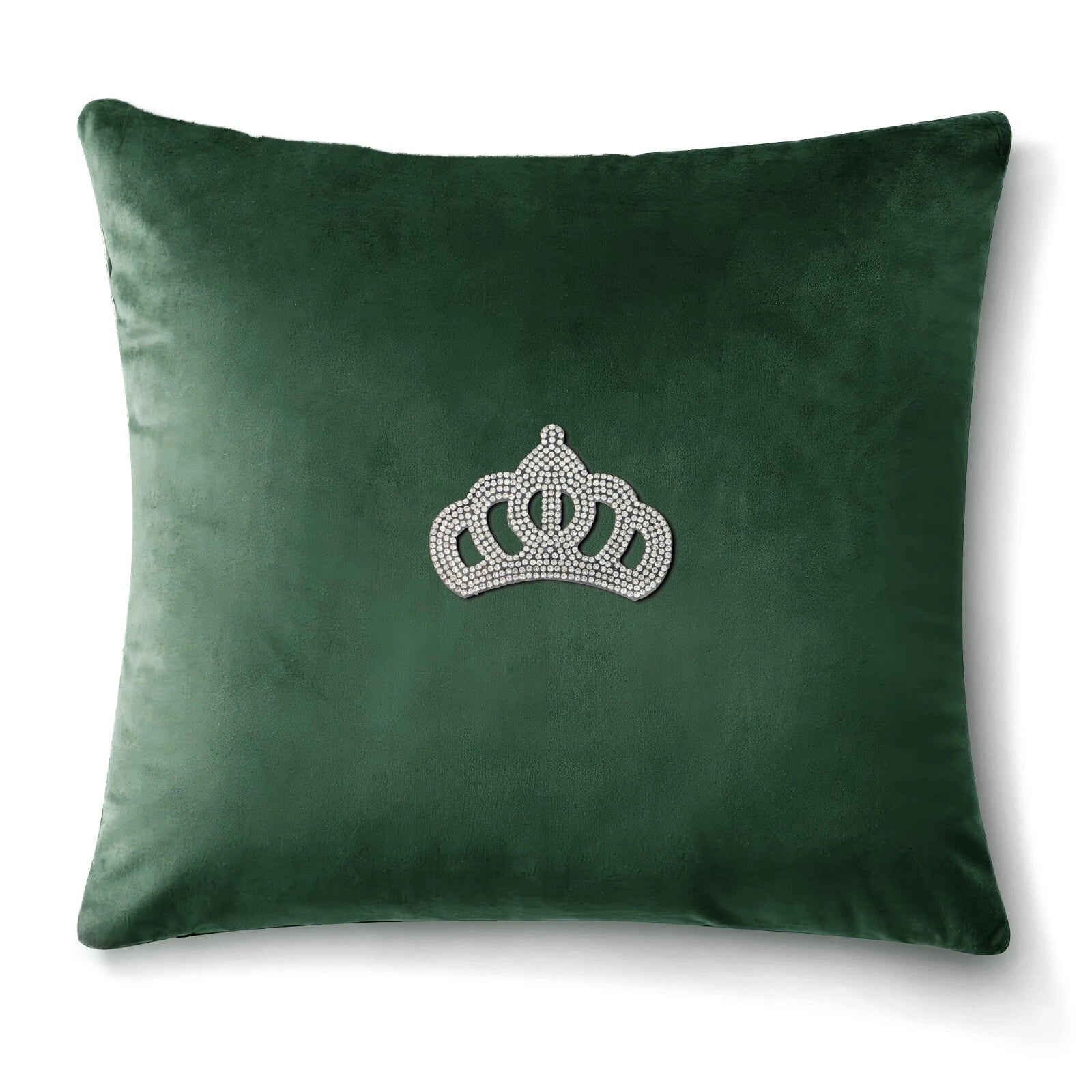 Velvet Cushion Covers Square Sofa Pillow Cases Pack of 4, 3, 2  Bed Sofa Decor