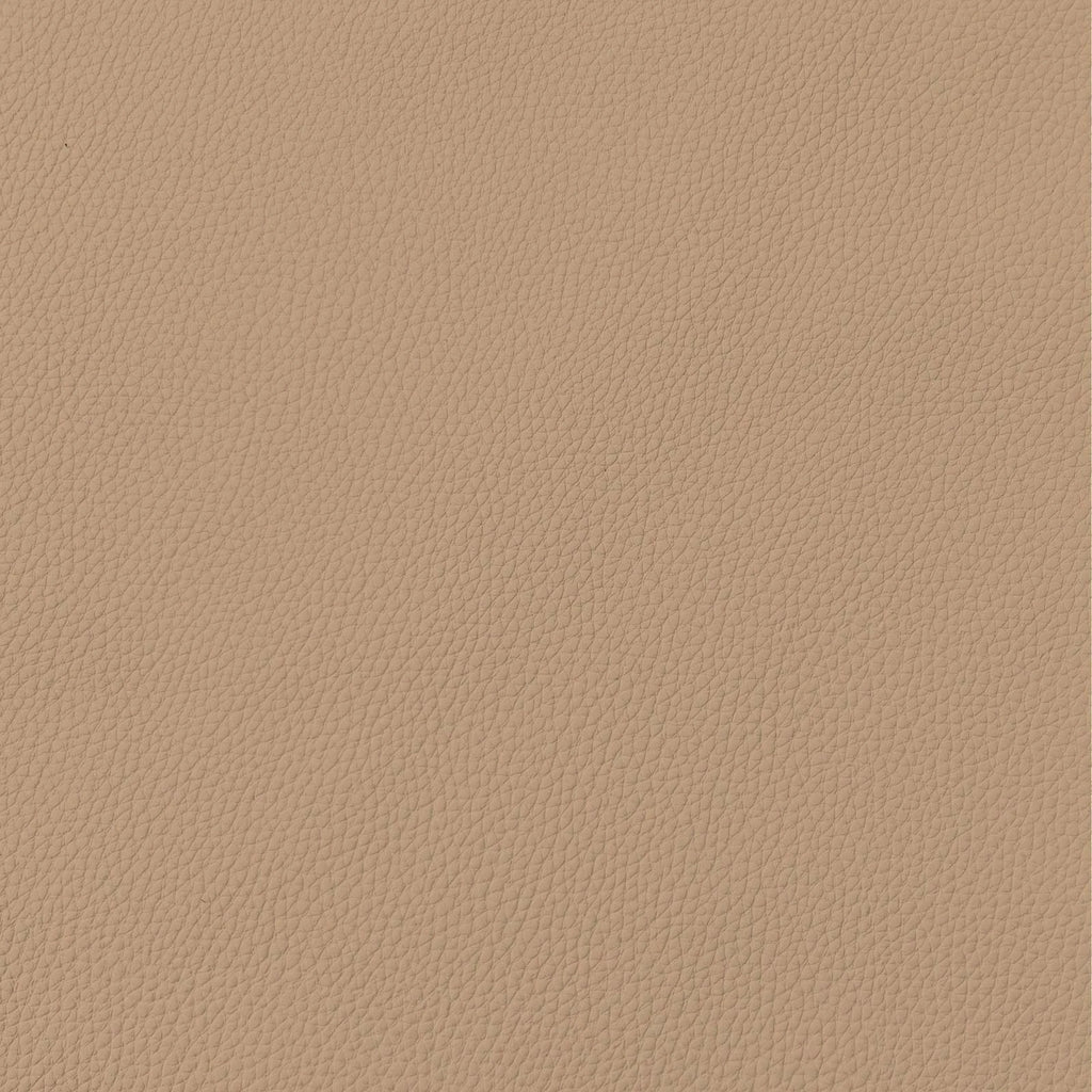 Pb031Cushion Cover*Nude Tan*Faux Leather synthetic Litchi Skin Box Sofa Seat