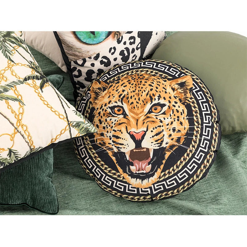 18"x18" Wild Nature Throw Pillow Covers Case Sofa Bed Cushion Covers Decorative