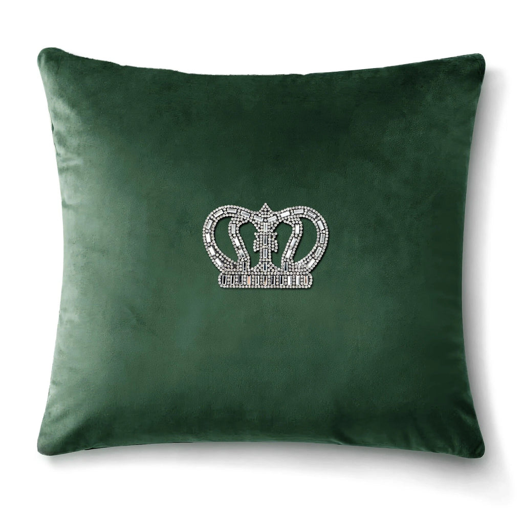 Velvet Cushion Covers Square Sofa Pillow Cases Pack of 4, 3, 2  Bed Sofa Decor