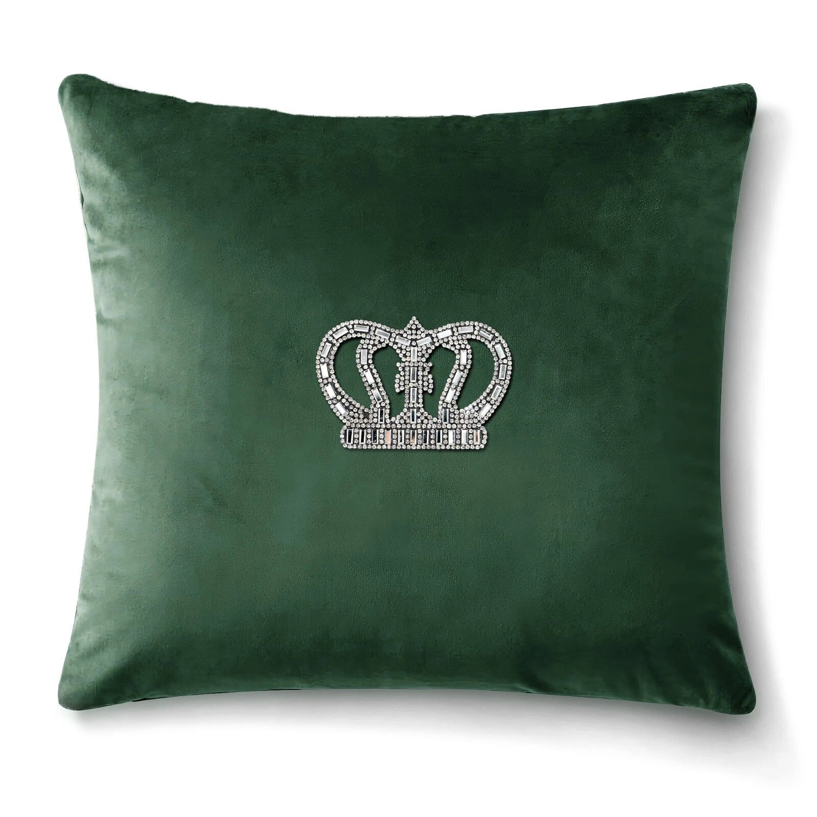 Velvet Cushion Covers Square Sofa Pillow Cases Pack of 4, 3, 2  Bed Sofa Decor