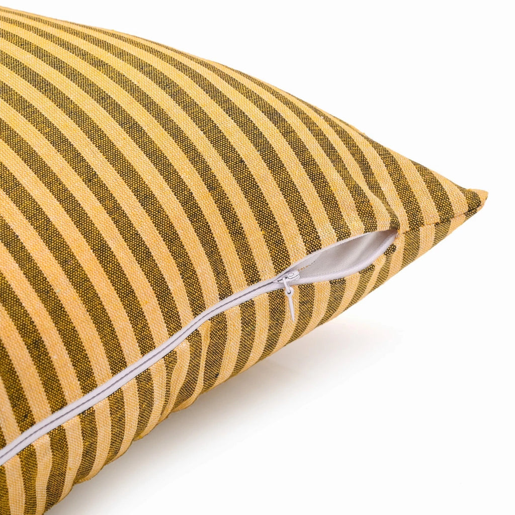 Cushion Covers Cotton Striped Throw Pillow Cover Case Home Decor Sofa Pillowcase