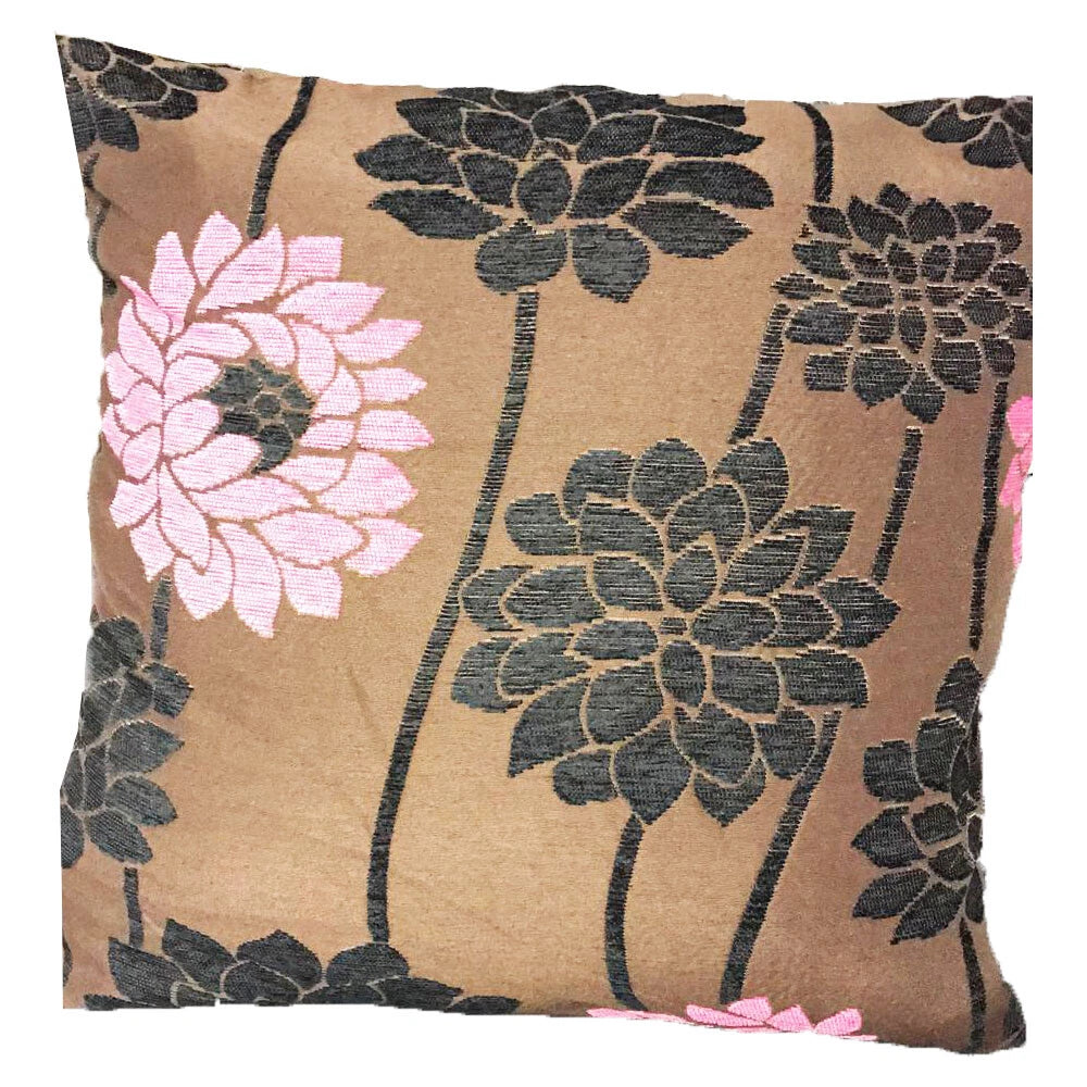 Cushion Case Sofa Throw Pillow Covers 18" Vintage Home Decor Cotton Soft Inners