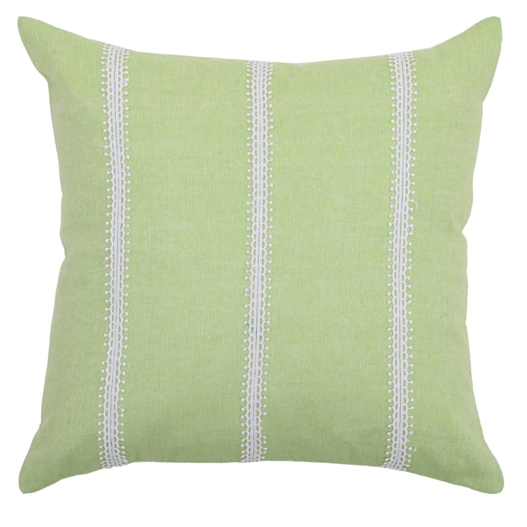 Cotton Pillow Cover Cushion Case Home Sofa Couch Bed Decor Square Covers Set 5