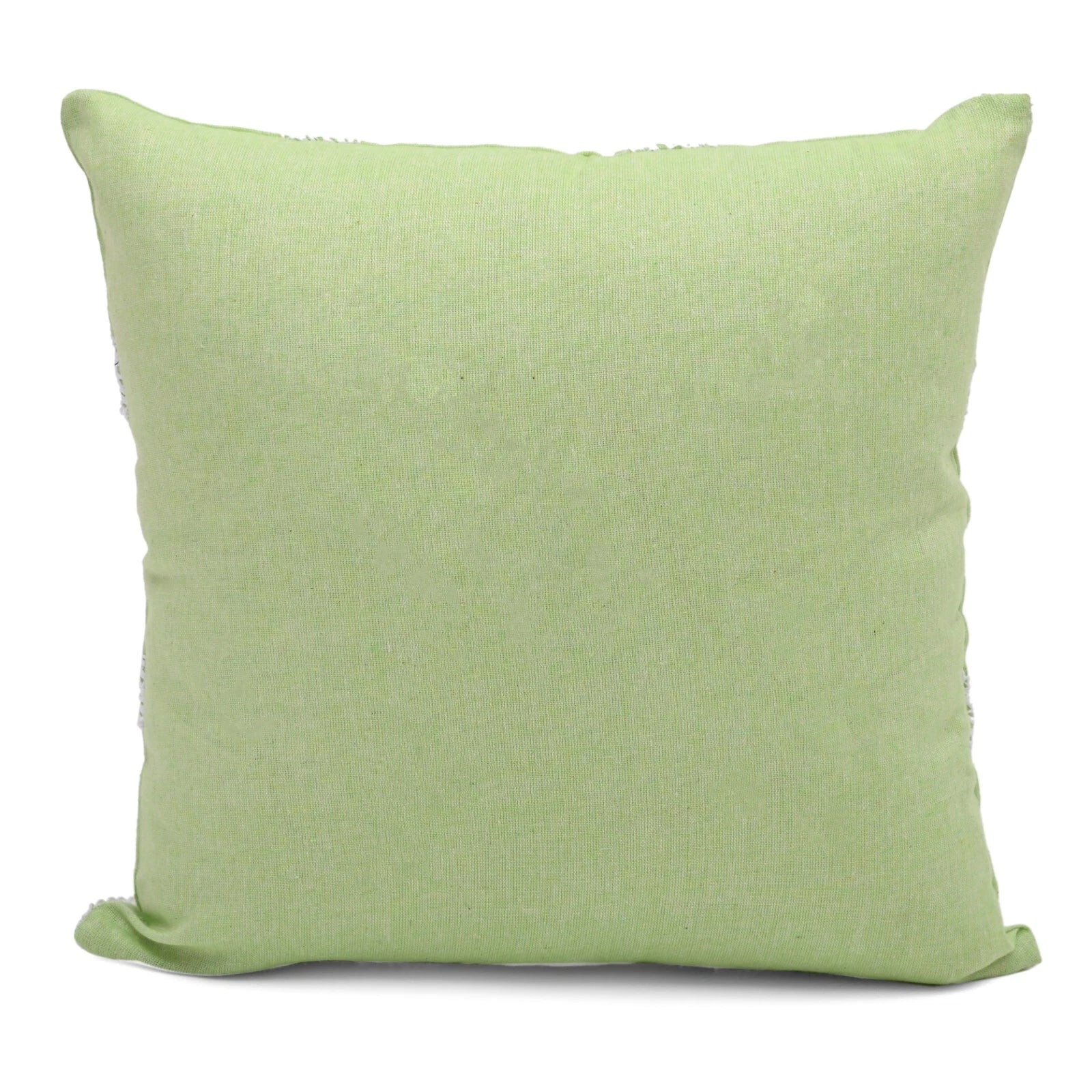 Cushion Cover Cotton Throw Pillowcase Pillow Covers Zipper Home Sofa Bed Decor
