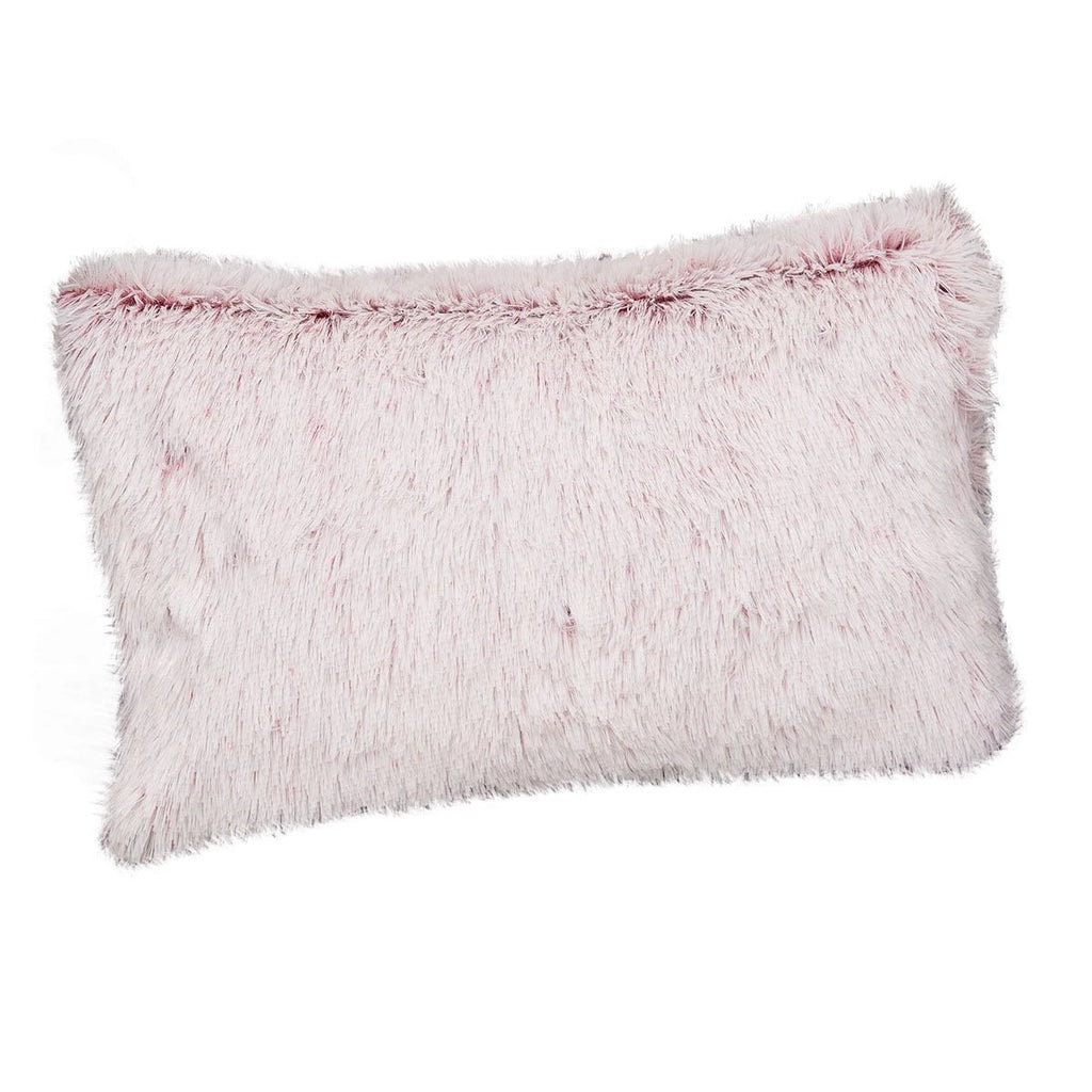Velvet Plush Fur Faux Pillow Case Bed Sofa Waist Throw Cushion Cover Home Decor