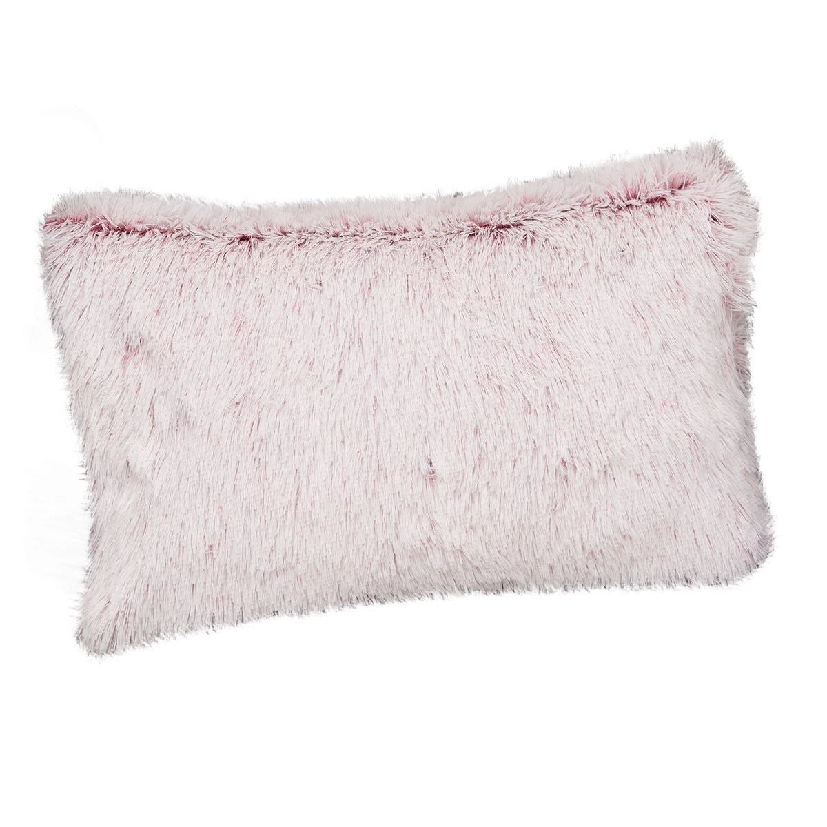 Velvet Plush Fur Faux Pillow Case Bed Sofa Waist Throw Cushion Cover Home Decor