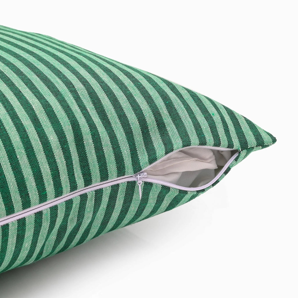 Cushion Covers Cotton Striped Throw Pillow Cover Case Home Decor Sofa Pillowcase