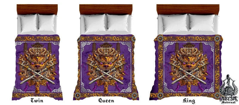 Bohemian  Sofa Throw Blanket - Double Side bed cover & Cushion -