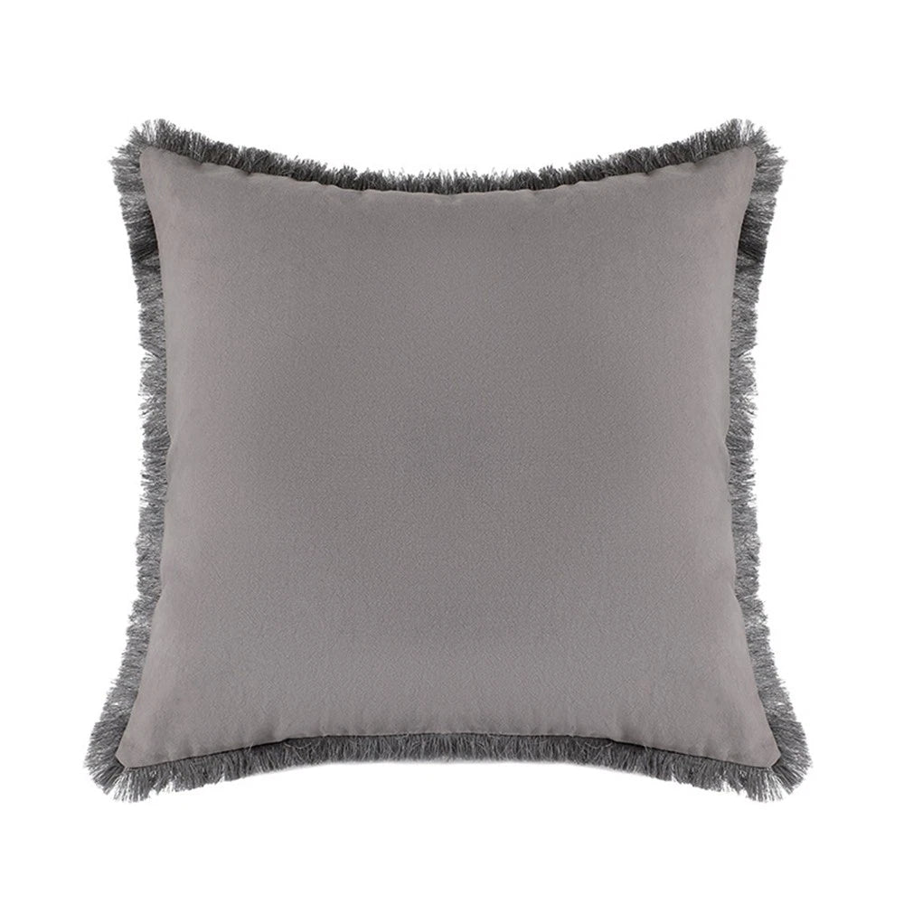 1/2/4Pack Square Home Sofa Decor Pillow Cover Case Cushion Cover Size 45x45cm