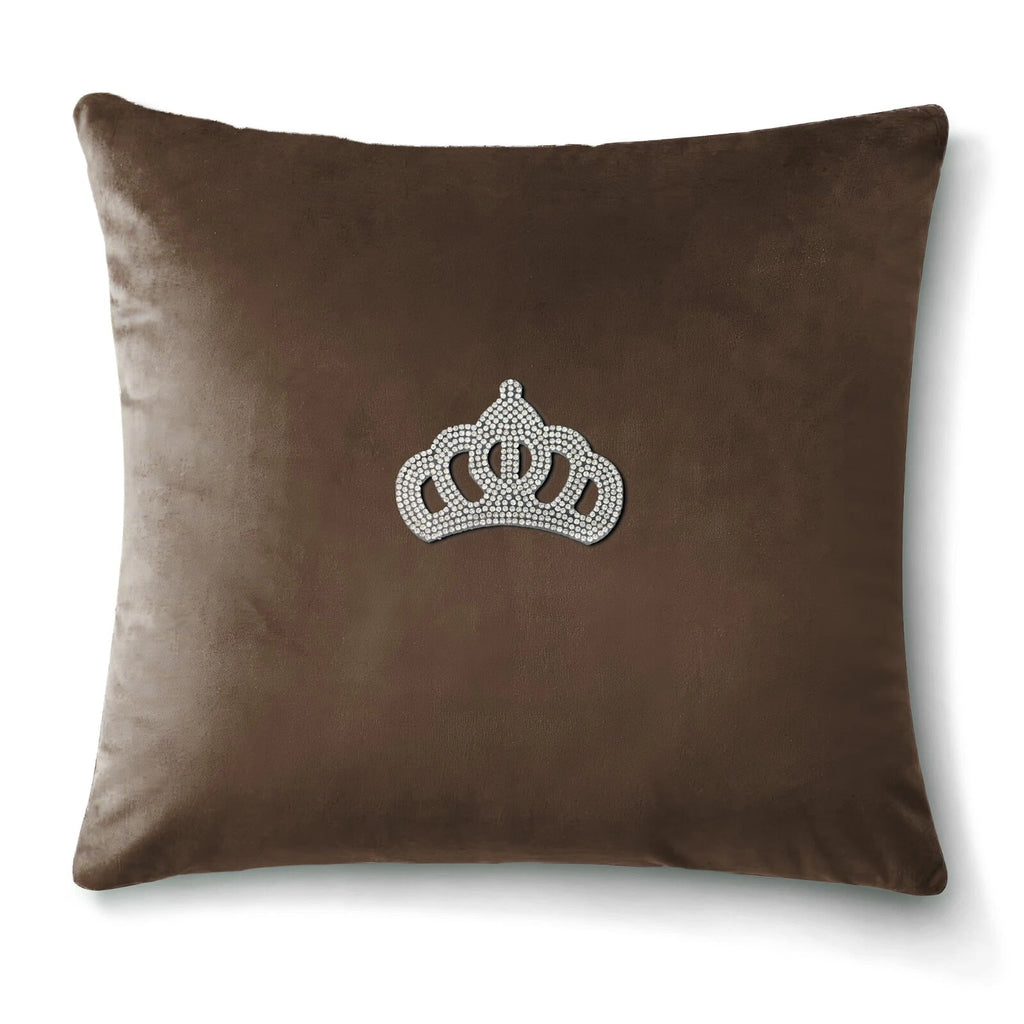 Velvet Cushion Covers Square Sofa Pillow Cases Pack of 4, 3, 2  Bed Sofa Decor