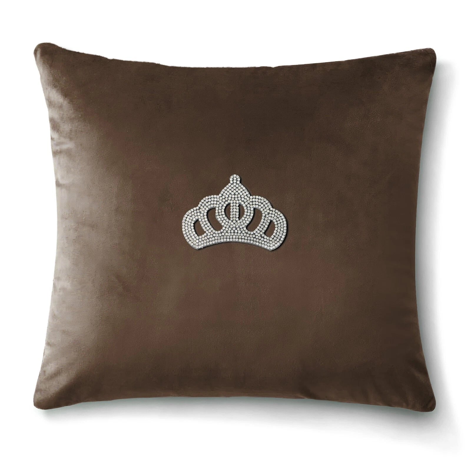 Velvet Cushion Covers Square Sofa Pillow Cases Pack of 4, 3, 2  Bed Sofa Decor