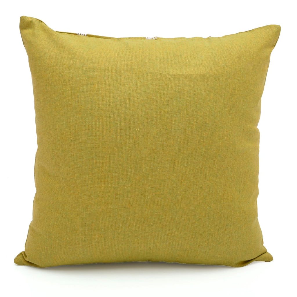Cotton Pillow Cover Cushion Case Home Sofa Couch Bed Decor Square Covers Set 5
