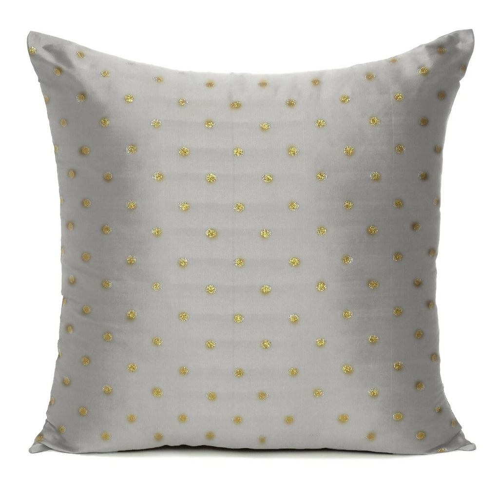 Art Silk Throw Pillowcase Cushion Cover Bedroom Home Decorative Pillow Shams 18"