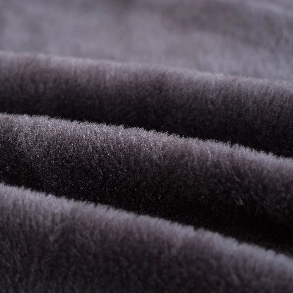 Velvet Armless Sofa Bed Cover Folding Futon Cover Sofa Slipcover 180-210cm