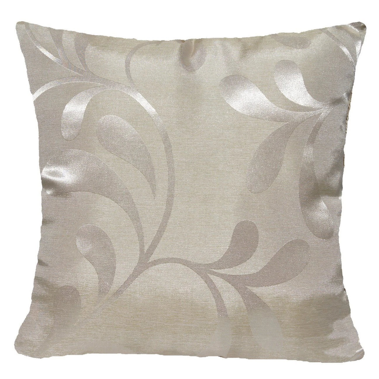 Brocade Vintage Jacquard Throw PILLOW COVER Sofa Decorative Cushion Case20x20"