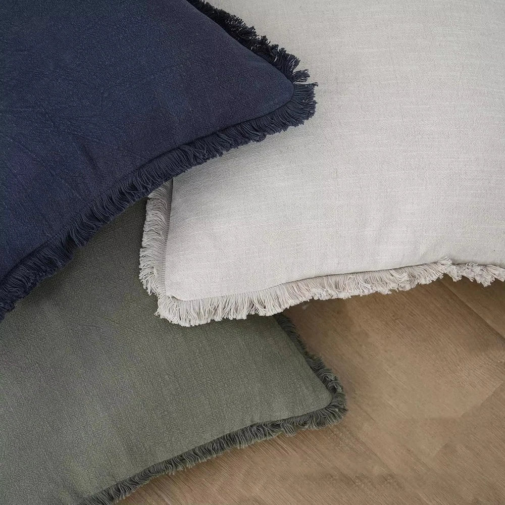 1/2/4Pack Square Home Sofa Decor Pillow Cover Case Cushion Cover Size 45x45cm