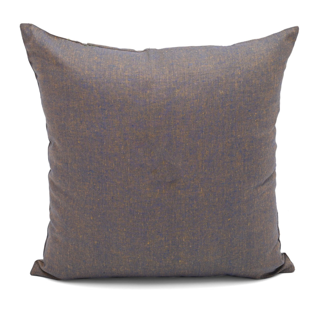 Cushion Case Cotton Pillow Cover Home Sofa Couch Bed Decor Square Covers Set 5