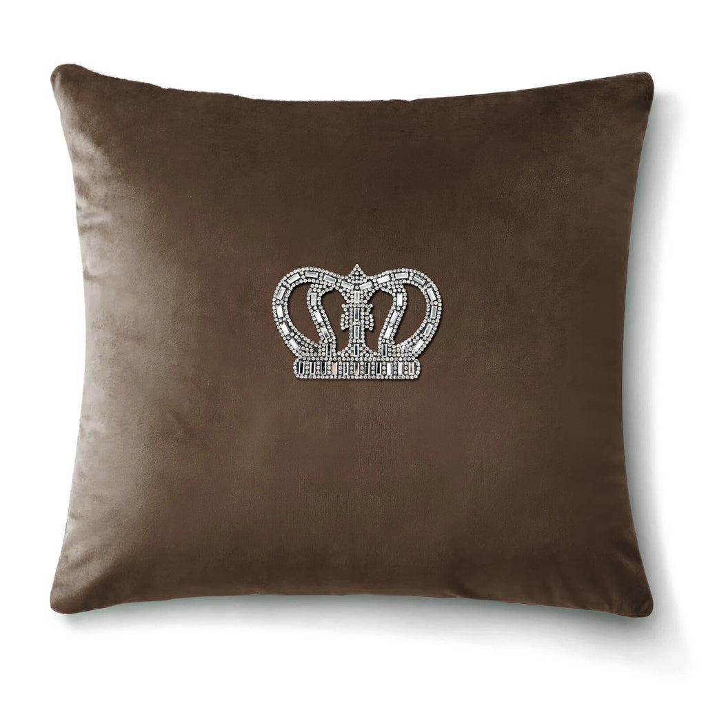 Velvet Cushion Covers Square Sofa Pillow Cases Pack of 4, 3, 2  Bed Sofa Decor