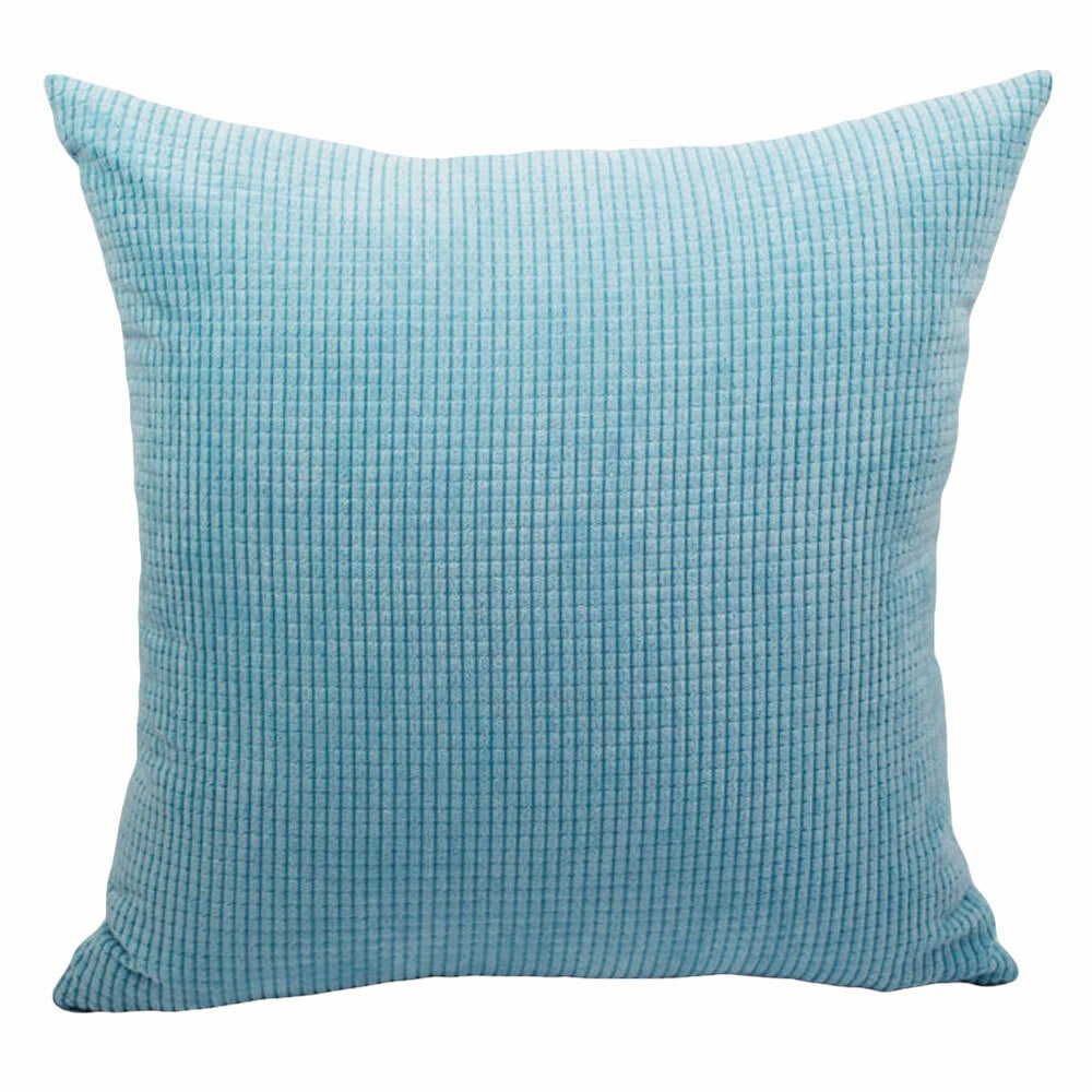 Corduroy Throw Pillow Case Large Cushion Cover Bed Home Sofa Decor Pillowcase