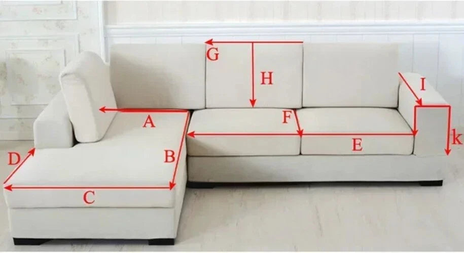 Plush Sofa Cover for Living Room SofaTowel Universal Non-slip Sofa Mat Blanket
