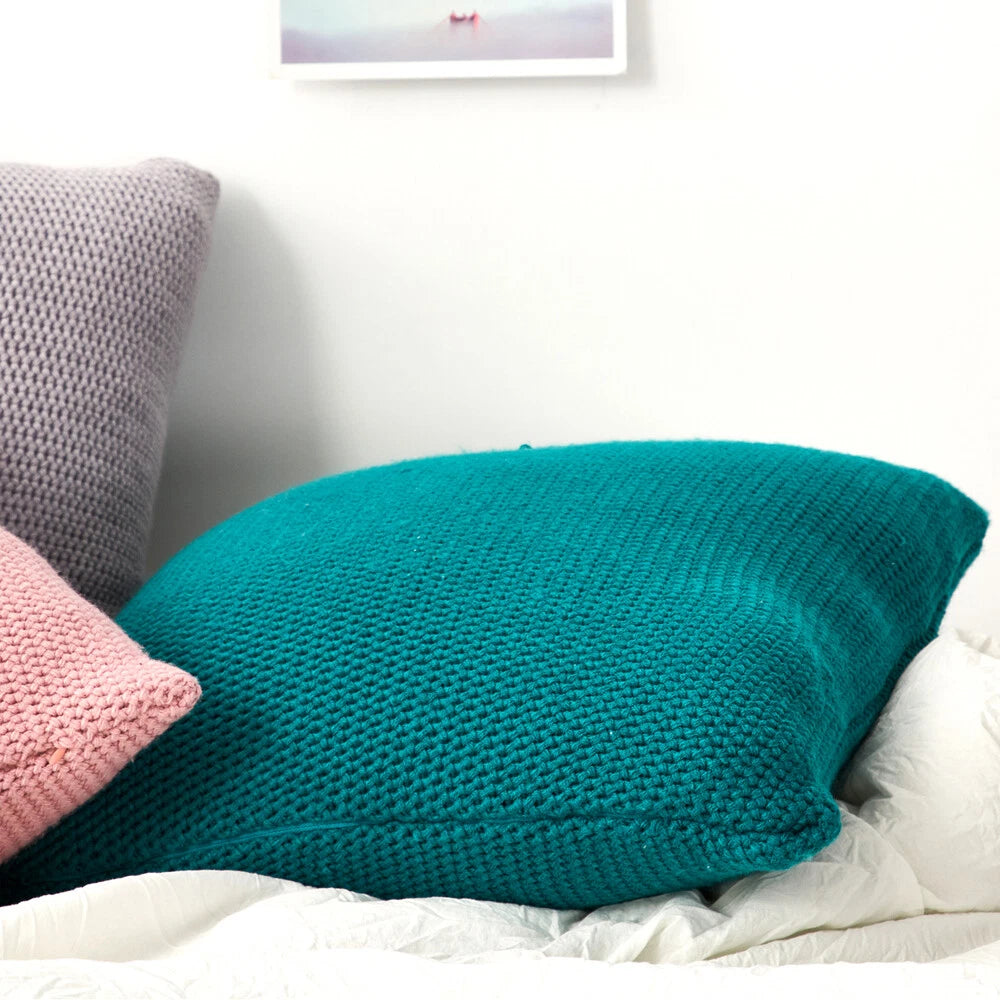 18'' Pillowcase Modern Sofa Bed Car Decor Throw Waist Cushion Covers Pillow Case