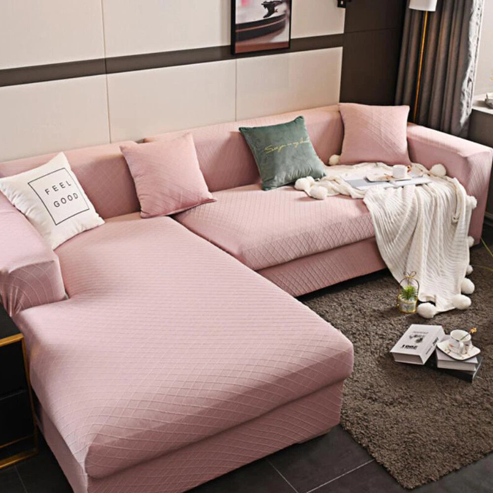 1pc Modern Home Sofa Bed Chair Pillowcase Square Back Cushion Covers Home Decor