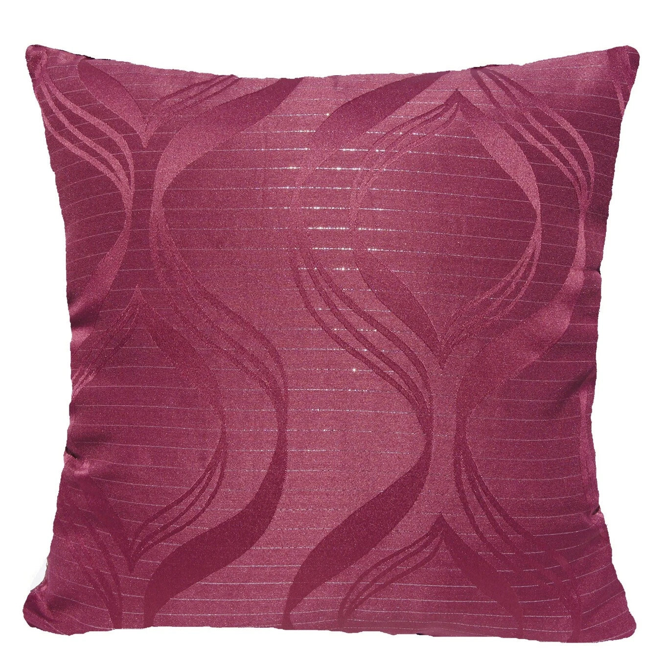 Brocade Vintage Jacquard Throw PILLOW COVER Sofa Decorative Cushion Case20x20"