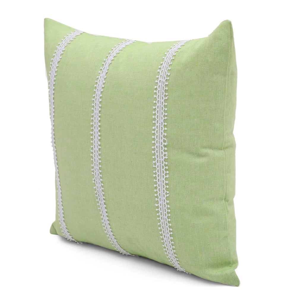 Cotton Pillow Cover Cushion Case Home Sofa Couch Bed Decor Square Covers Set 5