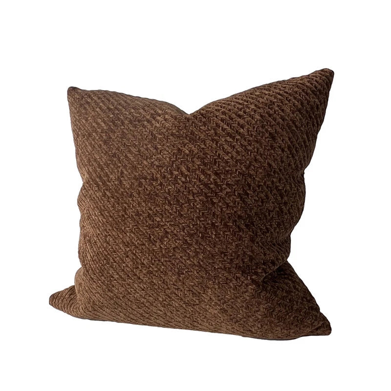 20x20in Vintage Luxury Super Soft Throw Pillow Cover Sofa Bed Cushion Covers