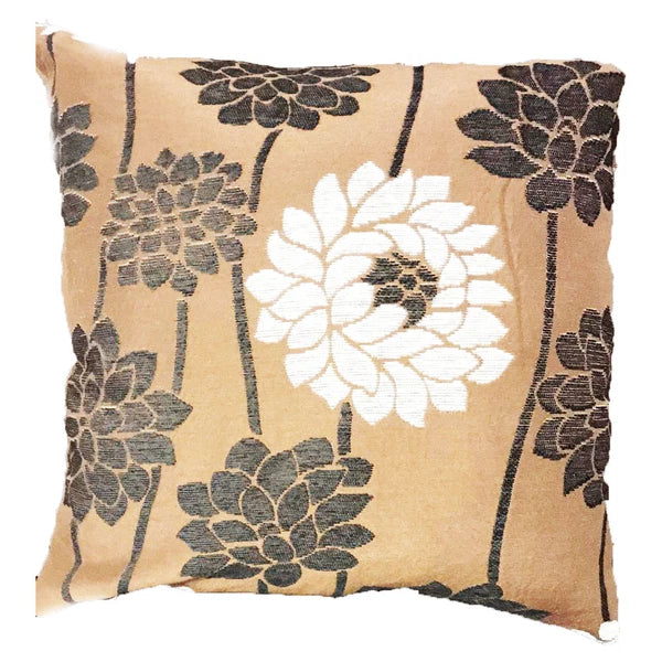 Cushion Case Sofa Throw Pillow Covers 18" Vintage Home Decor Cotton Soft Inners