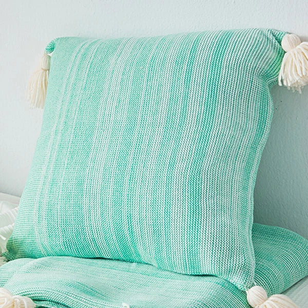 18'' Pillowcase Modern Sofa Bed Car Decor Throw Waist Cushion Covers Pillow Case