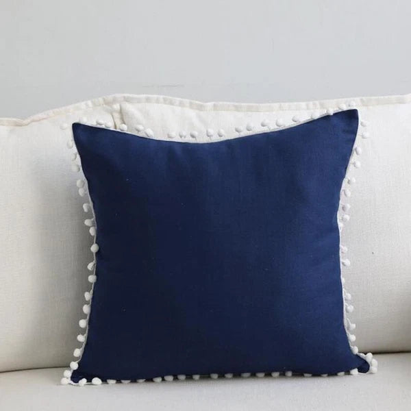 18'' Pillowcase Modern Sofa Bed Car Decor Throw Waist Cushion Covers Pillow Case