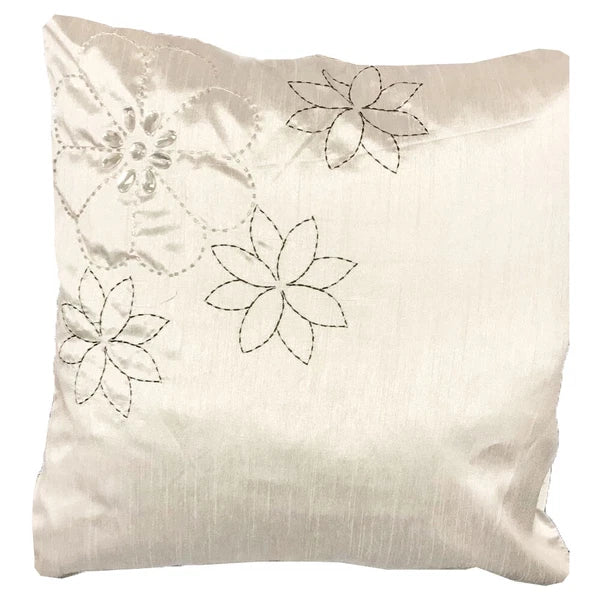 Cushion Case Sofa Throw Pillow Covers 18" Vintage Home Decor Cotton Soft Inners