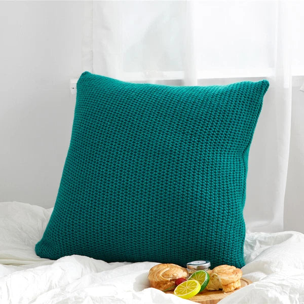 18'' Pillowcase Modern Sofa Bed Car Decor Throw Waist Cushion Covers Pillow Case